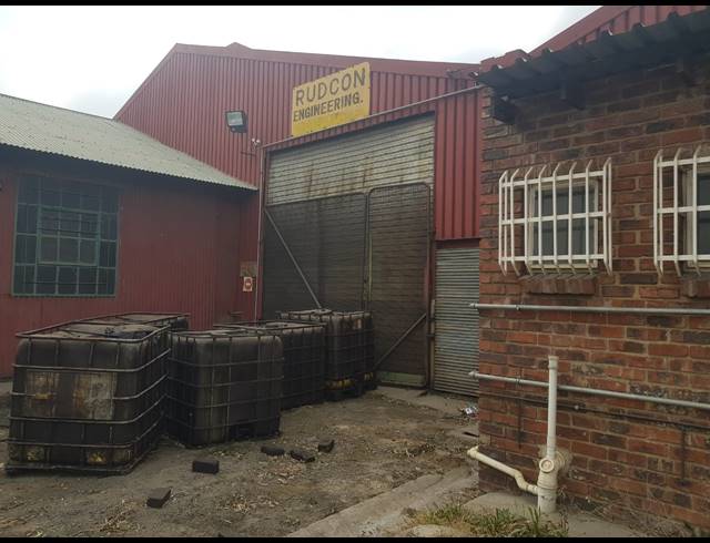 429M² FACTORY RENTED IN POWERVILLE